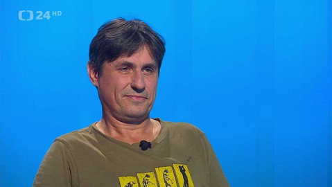 Interview ČT24 - 2. března 2024
