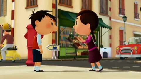 Mikulášovy patálie - 18/52 Šachy