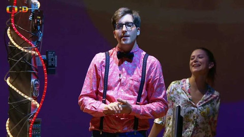 PLANETA YÓ - 1. listopadu 2018