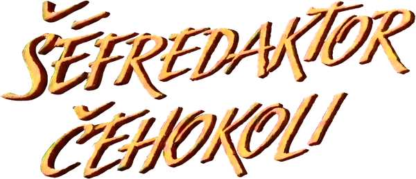 Šéfredaktor čehokoli