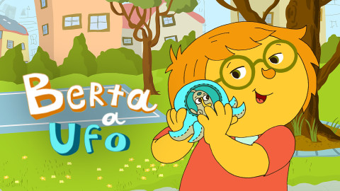 Berta a Ufo