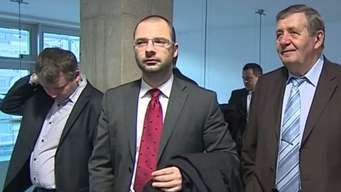 Studio ČT24 - 22. prosince 2015 12:39