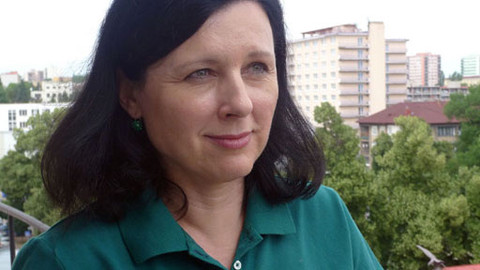 13. komnata - 13. komnata Věry Jourové