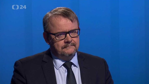 Interview ČT24 - 20. prosince 2016