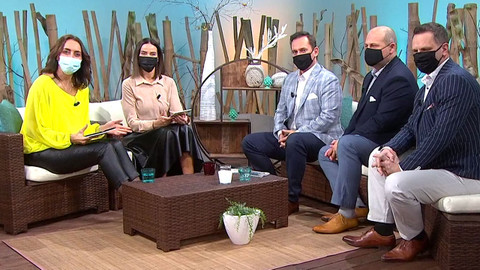 Sama doma - 27. listopadu 2020