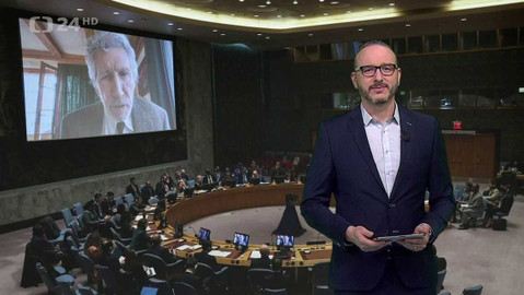 Horizont ČT24 - 9. února 2023