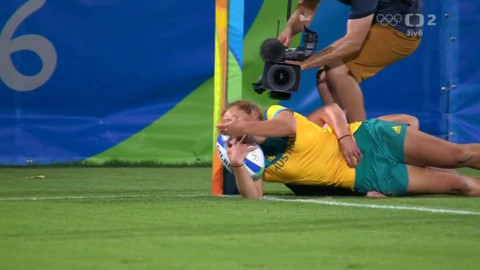 XXXI. letní olympijské hry 2016 Rio de Janeiro - Ragby (ženy)