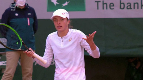 Roland Garros 2020 - Iga Swiateková - Sofia Keninová