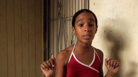 Na cestě za dětmi - za Leyane ze Santiaga de Cuba