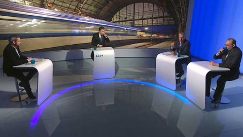 Politické spektrum - Dopravní politika