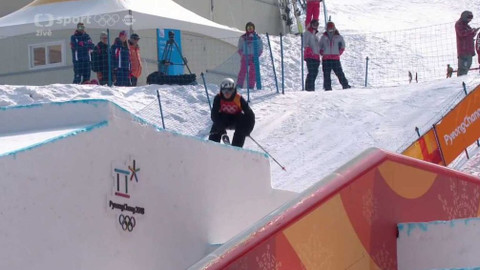 XXIII. zimní olympijské hry 2018 Pchjongčchang - Akrobatické lyžování