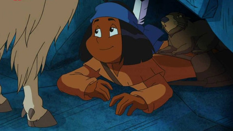 Yakari - Epizoda 104/104