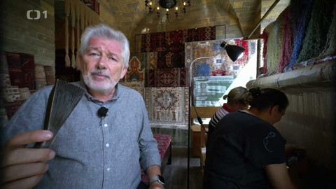 Postřehy odjinud - Ázerbájdžán očima Petra Voldána