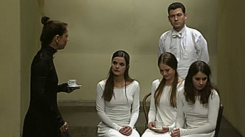 Kníže Myškin je idiot