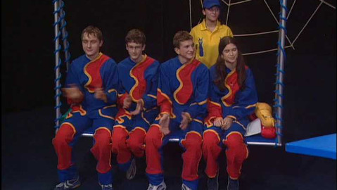 Bludiště - 20. února 2003