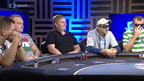 Česká pokerová tour - 9. turnaj 2017