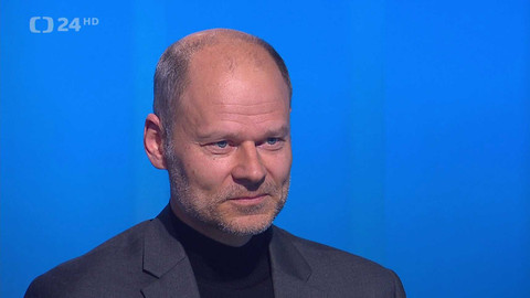 Interview ČT24 - 12. března