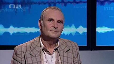 Interview ČT24 - 4. srpna 2015