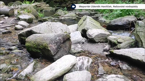 Místo iReportéra - 14. srpna