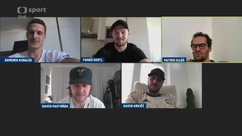 Hokej v 60 minutách - 11. května 2020