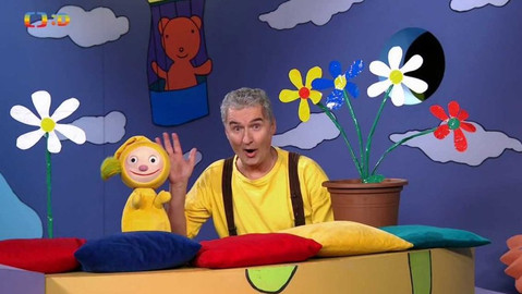 Kouzelná školka - 15. ledna 2018