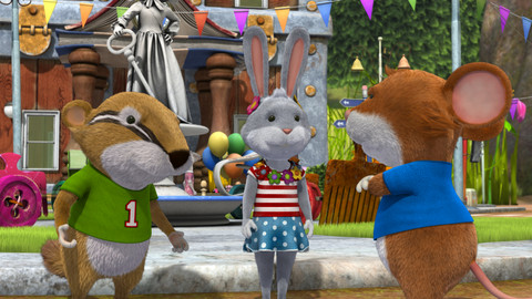 Myšák Tip - 38/52 Já už nehraju!