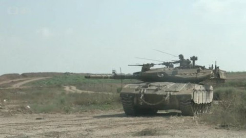 Horizont ČT24 - 9. července 2014