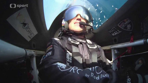 Red Bull Air Race - Red Bull Air Race 2018 Francie