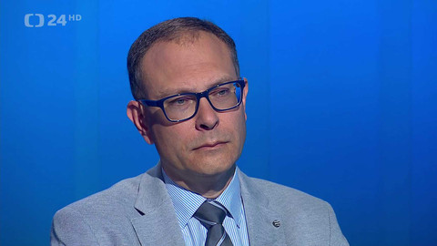 Interview ČT24 - 29. května
