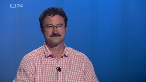 Interview ČT24 - 12. června 2021