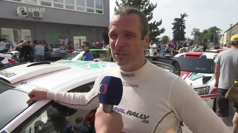 Svět motorů - XV. Agrotec Petronas Rally Hustopeče 2019