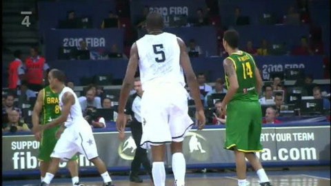 BasketManie - 20. března 2011