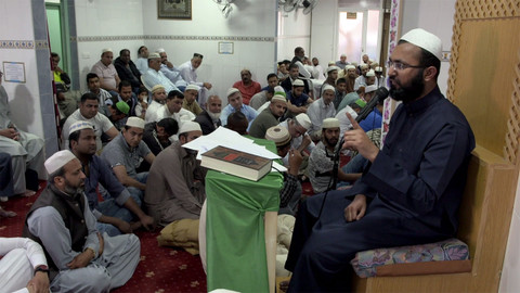 Noví sousedé - 8/9 Na druhé straně