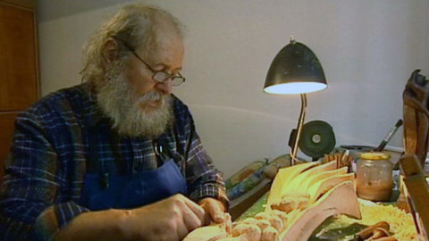 Náš venkov - Život s mistrem