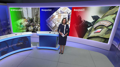 Události, komentáře - 30. září