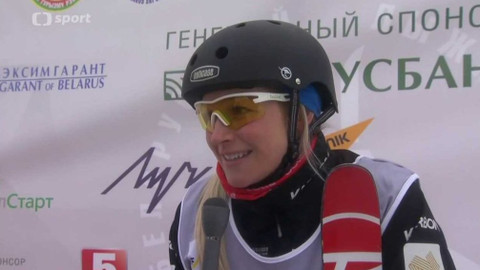 Magazín SP ve freestyle lyžování - Magazín SP v akrobatickém lyžování