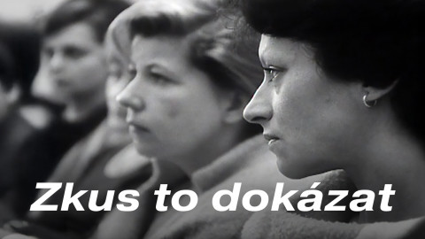 Zkus to dokázat