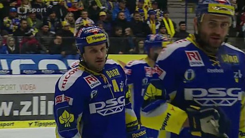 Buly hokej - PSG Zlín - HC Oceláři Třinec