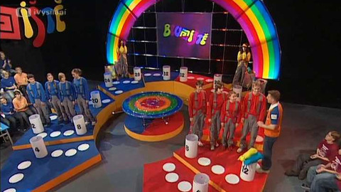 Bludiště - 7. dubna 2005