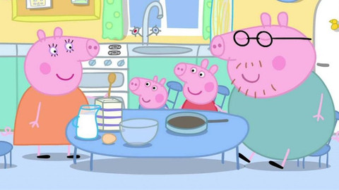 Prasátko Peppa - Palačinky