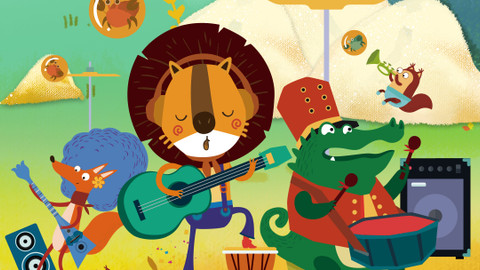 Jili a Gulu - 52/52 Novoroční oslava