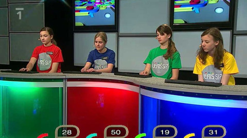 Věříš si? - 12. dubna 2011