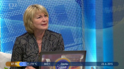 Dobré ráno - 23. června 2015
