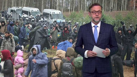 Horizont ČT24 - 9. listopadu 2021