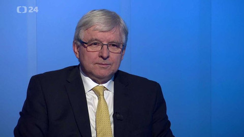 Interview ČT24 - 26. listopadu 2020