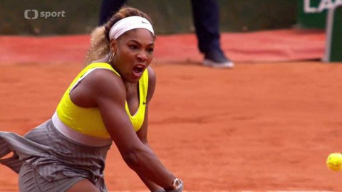 French Open 2015 - Sestřih 2. hracího dne