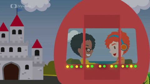 British Council - Learn English - Grammar Chants - I was at the seaside