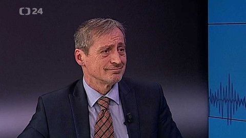 Interview ČT24 - 11. prosince 2015