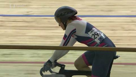 MS v dráhové cyklistice 2021 Francie - MS 2021 Francie