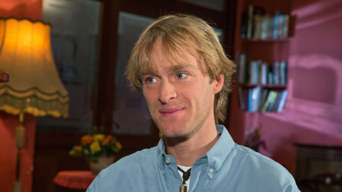 Na plovárně - Jakub Vágner